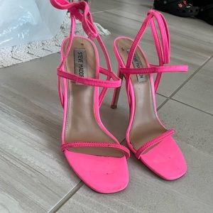 Steve Madden heels